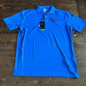 Callaway OptiDry Men’s Performance Polo Shirt - Royal Blue